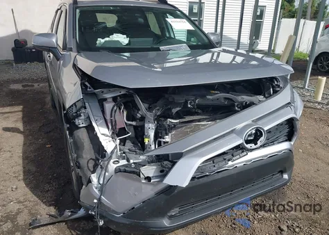 2023 Toyota Rav4 Xle из США, поврежденный, VIN 2T3P1RFV9PC372883